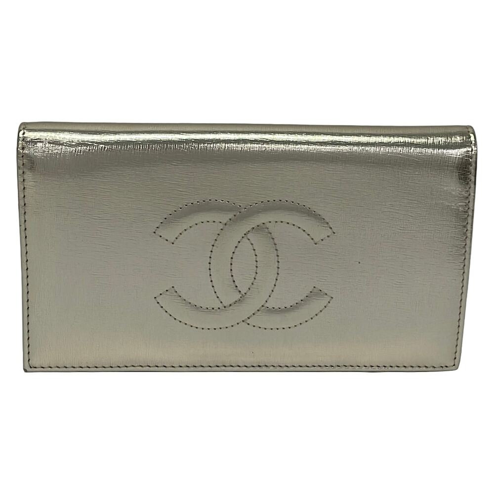 Chanel Long Wallet